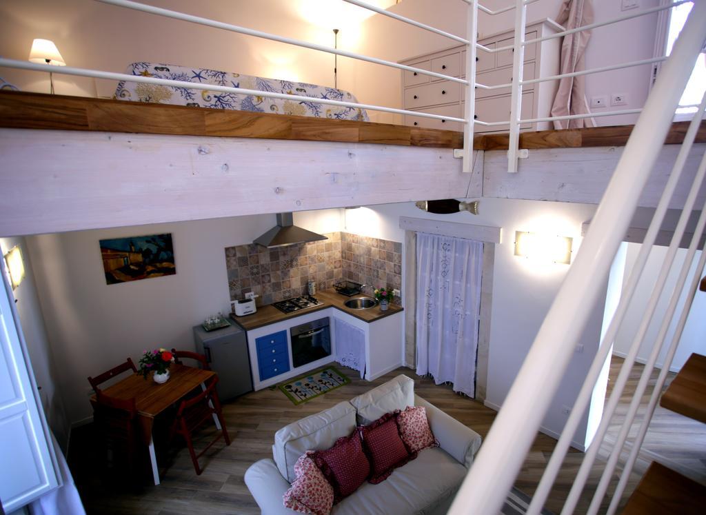 Dentrortigia Apartment Syracuse Exterior photo