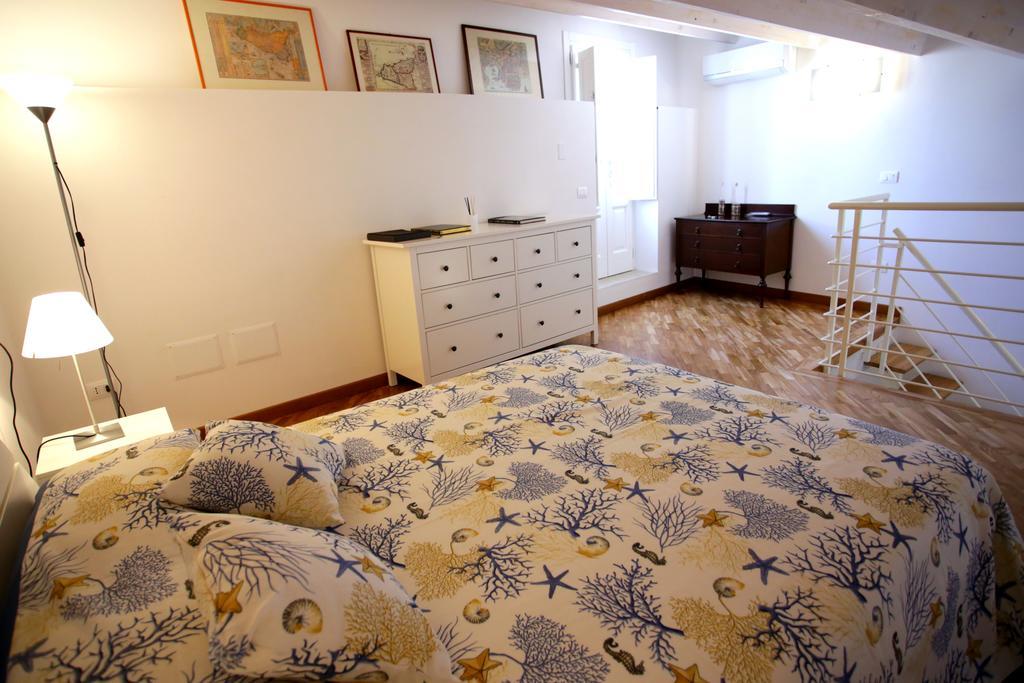 Dentrortigia Apartment Syracuse Exterior photo